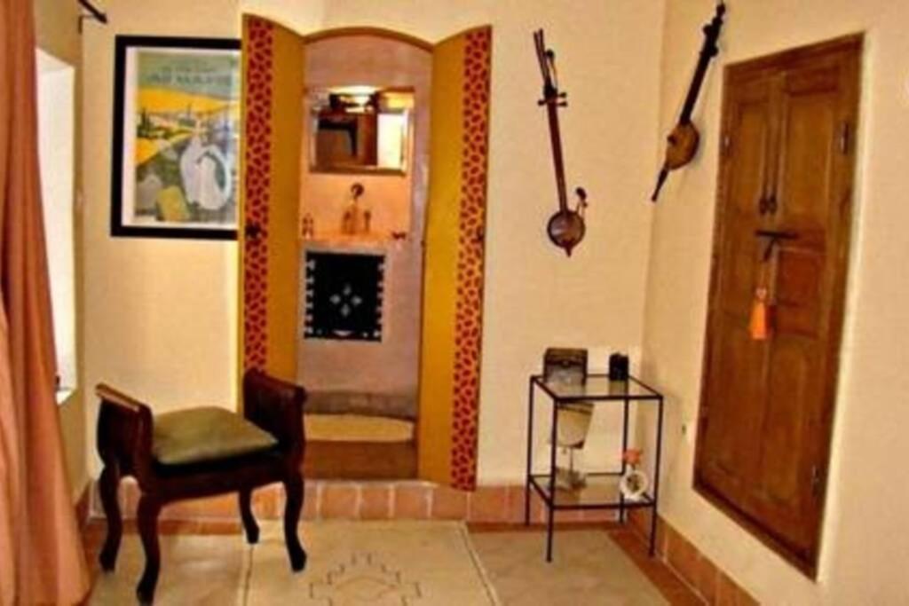 Emplacement N°1 ! Riad Ica Βίλα Μαρακές Εξωτερικό φωτογραφία