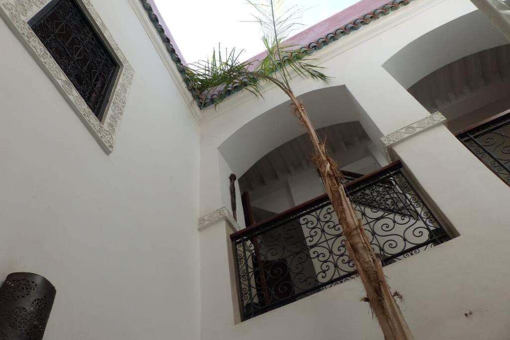 Emplacement N°1 ! Riad Ica Βίλα Μαρακές Εξωτερικό φωτογραφία